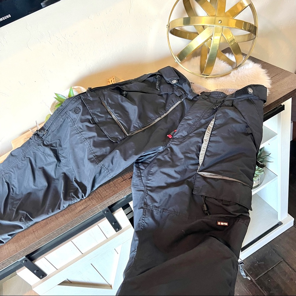 Special Blend Compass Series Ski Snowboard Pants.
